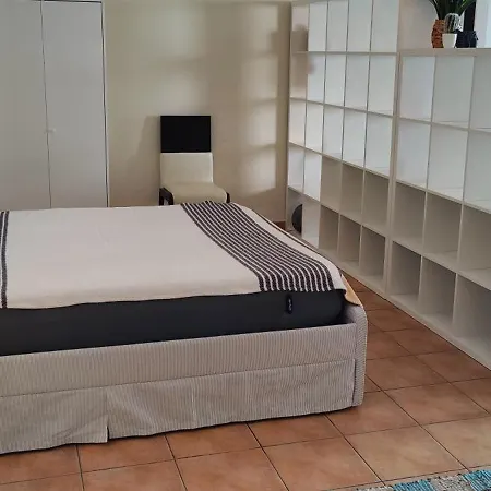 Villamadeira Basement In