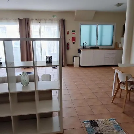 Apartment Villamadeira Basement In