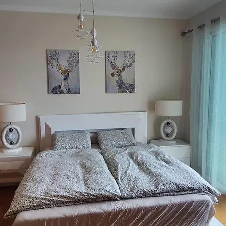 Appartement Villamadeira - In