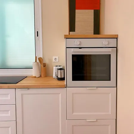 Appartement Villamadeira - In *