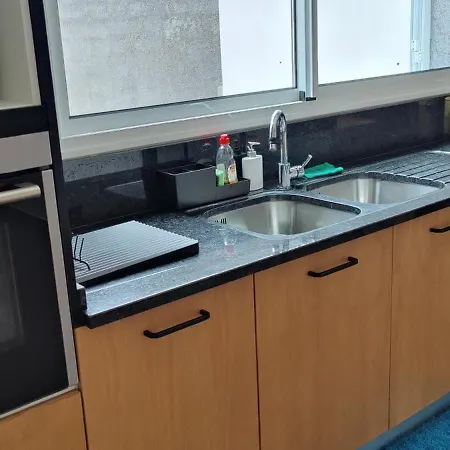 Appartement Villamadeira - In *