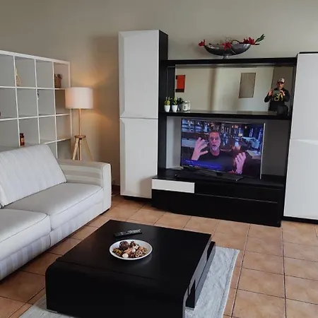 Villamadeira Basement In