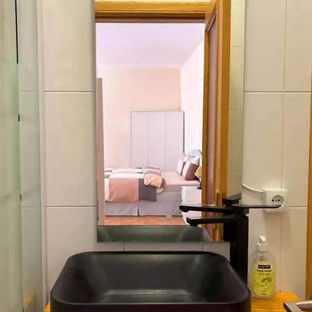 Apartamento Villamadeira - In