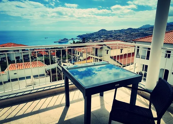 Villamadeira - In * Funchal (Madeira)