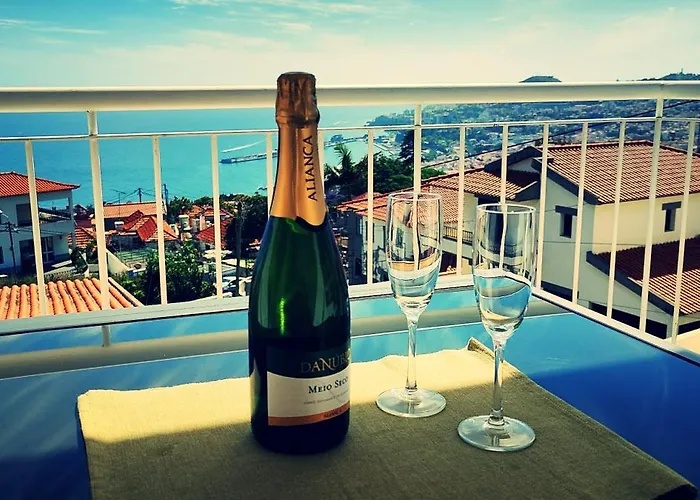 Villamadeira - In Appartement Funchal (Madeira)