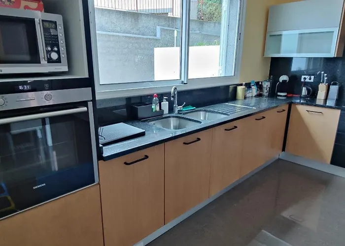 Villamadeira - In Appartement